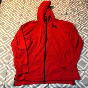 Nike Zip-up Hoodie